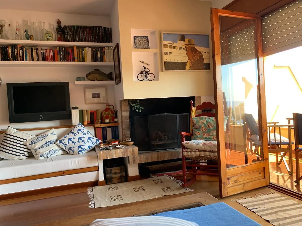 Calella De Palafrugell Bellisimo Apartamento Con Vistas Al Mar