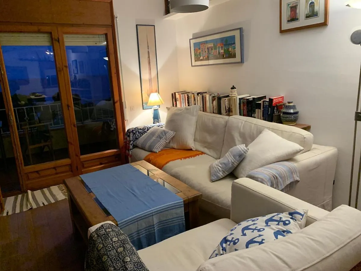 公寓 Calella De Palafrugell Bellisimo Apartamento Con Vistas Al Mar