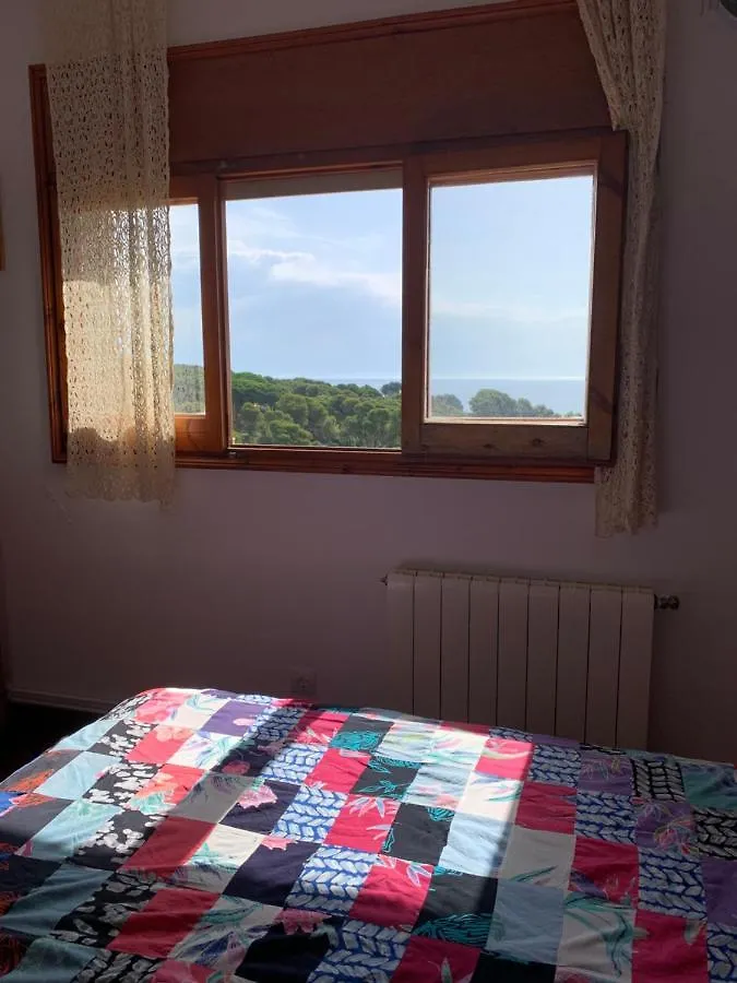 Calella De Palafrugell Bellisimo Apartamento Con Vistas Al Mar 公寓
